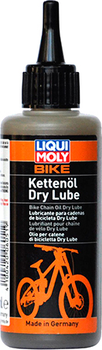 Смазка для цепи велосипедов (сухая погода) Liqui Moly Bike Kettenoil Dry Lube 100 мл (21780)