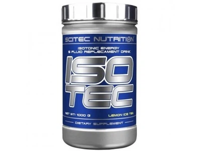 Изотоник Scitec Nutrition Isotec Endurance 1000 грамм Вкус Лимон