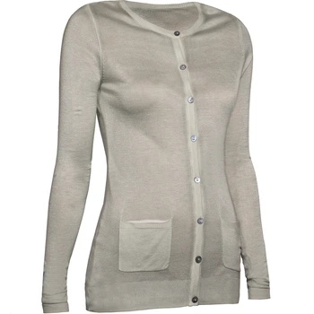 Кардиган Rifle Cardigan Maglia Slim Fit (Y61230FR4ST64W) Бежевий L-00
