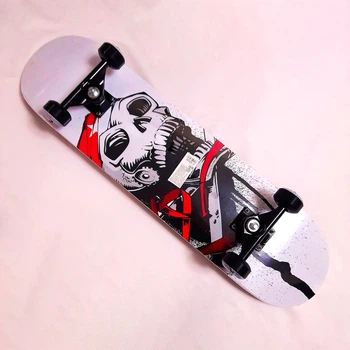 Скейт Best Board Дека 8 Слоев (Подвеска -Алюминий)