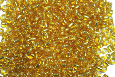 Бисер FROM FACTORY YIC 100 грамм КРУПНЫЙ 6/0 22B