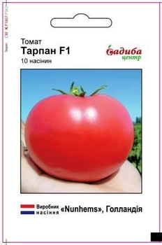 Семена томата Тарпан F1 10шт (UU149) – фото, отзывы, характеристики винтернет-магазине ROZETKA от продавца: UNISO