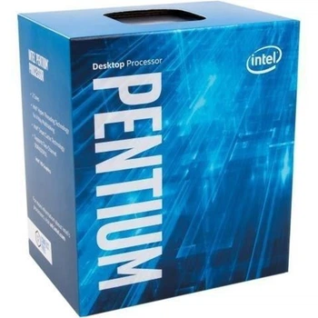 Процесор Intel Pentium G4560 3.5 GHz (3MB, Kaby Lake, 54W, S1151) Box (BX80677G4560)