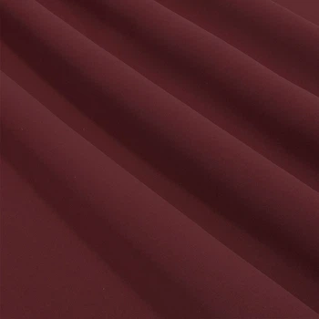 Софт блэкаут гладкий для штор бордовый, ш.280 (32101.039)