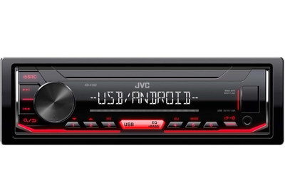 Магнітола JVC KD-X162