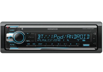 Магнитола Kenwood KDC-X5200BT