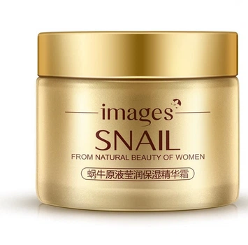 Увлажняющий лифтинг-крем для лица с муцином улитки Images Snail, 50 г