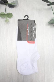 Носки Pier Lone 27 / L / 41-43 см Белый (8681105087350)