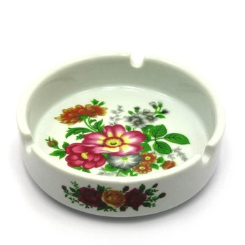 Пепельница Flowers Void, Настольная (10,5х10,5х3 см)