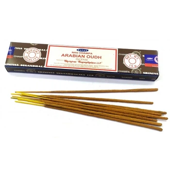 Аромат для дома Arabian Oudh, Благовоние Аромапалочки