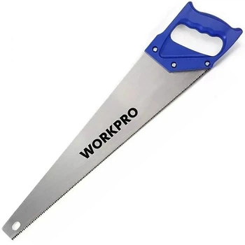 Ручна пила по дереву 460 мм WORKPRO W016019