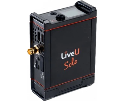 Беспроводной передатчик LiveU Solo SDI/HDMI (LiveU Solo)
