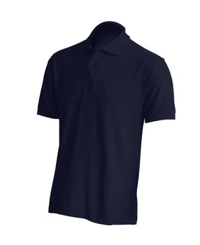 Футболка поло JHK T-shirt Pora 210 XXL Темно-синяя (JHK Pora 210)