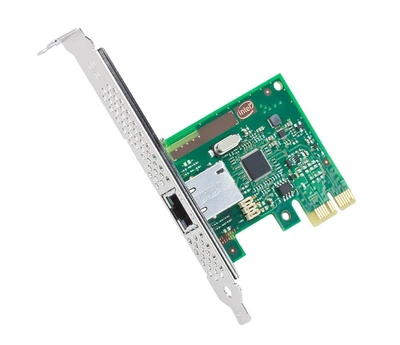 Сетевая карта Intel Ethernet Server Adapter I210-T1 retail bulk (I210T1BLK), PCI-e