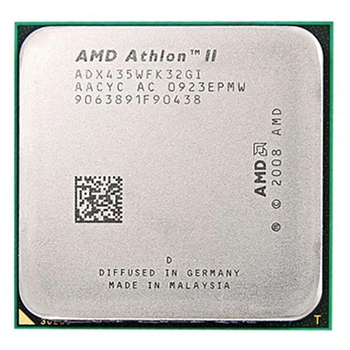 Процессор AMD Athlon II X3 435 2,9GHz AM3 Б/У