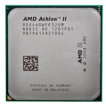 Процессор AMD Athlon II X3 460 3,4GHz AM3 Б/У