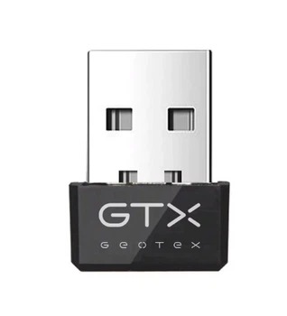 Адаптер USB WiFi GEOTEX GTX MINI V2 (на чипе 7601) 2 dBi 150 Мбит/с Сетевой адаптер b/g/n