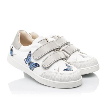 Кеды Woopy Fashion 22 белый (8045)
