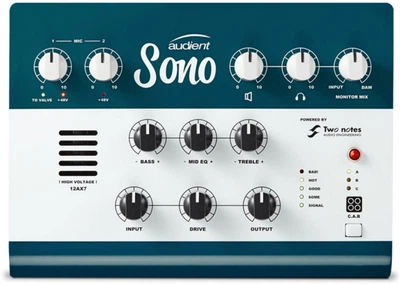 Аудиоинтерфейс Audient Sono (41000001)