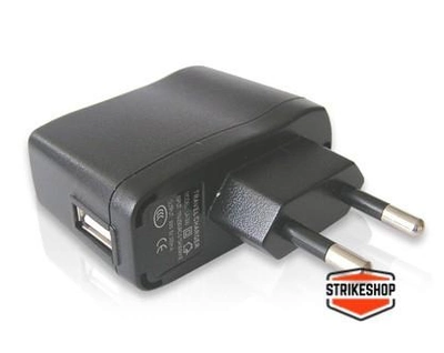 Мережевий адаптер Mactronic USB/230 V