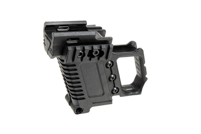 Тактичний Обвіс ACM для Пістолета Glock17/18/19 Black