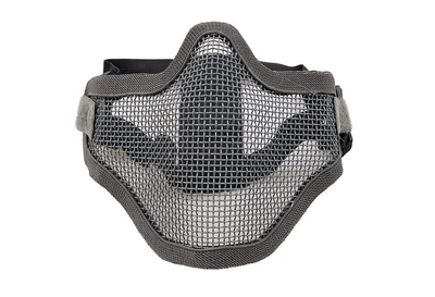 Маска захисна Ultimate Tactical Stalker Type Mask Grey