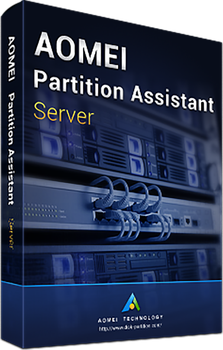 Системная утилита AOMEI Partition Assistant Server (1 сервер), без обновлений (PAS-00)
