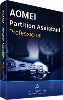 Системная утилита AOMEI Partition Assistant Professional (2 ПК), без обновлений (PAP-00)