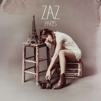 Виниловая пластинка Zaz - Paris