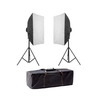 Набір постійного світла Visico FL-307 (50х70см) Double Kit