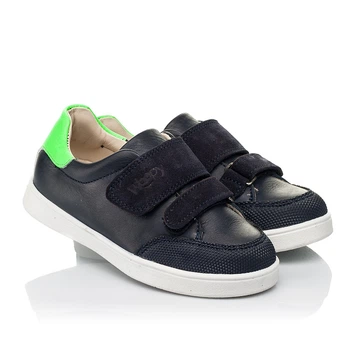 Кеды Woopy Fashion 19 синий (8109)
