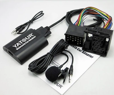Bluetooth адаптер Yatour YT-BTA для магнитол BM1 BMW