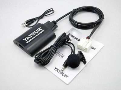 Bluetooth адаптер Yatour YT-BTA для магнитол HON2 Acura