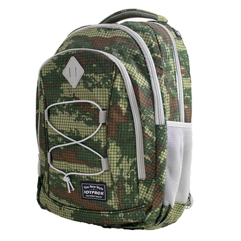 Рюкзак для підлітків "Камуфляж" Joypack 45х33х17см., 3 відділення.