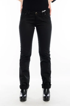 Джинсы Omat jeans 9616-569 W 29 L 34 Черные