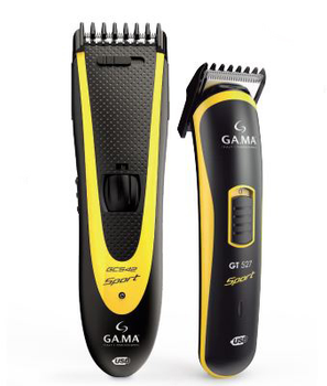 Набор машинка для стрижки и триммер GA.MA GCS547