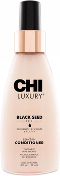 Кондиціонер для волосся CHI Luxury Black Seed Leave-in-conditioner 118 мл (633911788516)