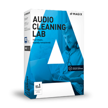 MAGIX Video Sound Cleaning Lab - ESD