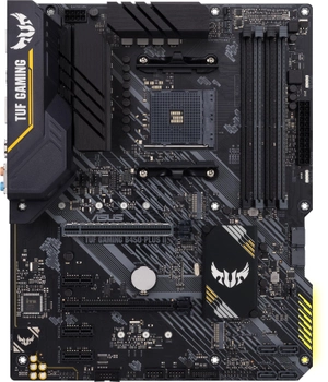 Материнская плата Asus TUF Gaming B450-Plus II (sAM4, AMD B450, PCI-Ex16)