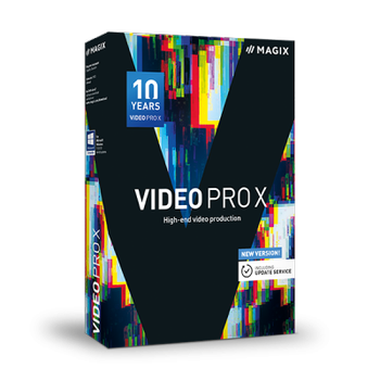 MAGIX Video Pro X - ESD