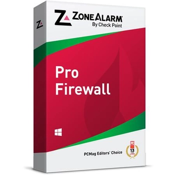 ZoneAlarm Pro Firewall Yearly subscription for 10 User