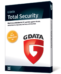 G Datal Total Protection. Продление лицензии на 1 год