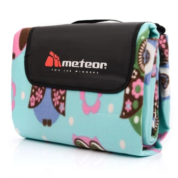 Коврик для пикника Meteor Basic Owls 170х200 см (77120)