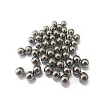 Кульки для рогатки сталеві, 7.62 мм (100 штук)