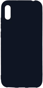 Чехол-накладка TOTO 1mm Matt TPU Case Huawei Y6 2019 Black