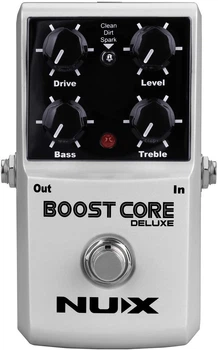 Педаль эффектов NUX Boost Core Deluxe