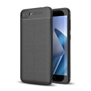 Чехол Touch для Asus ZenFone 4 Max / ZC520KL / x00hd / 4a011ww бампер оригинальный Auto focus Black