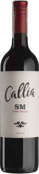 Вино Callia Syrah Malbec червоне сухе 0.75 л 13% (7798108830515)