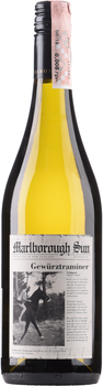Вино Marlborough Sun Gewurztraminer біле сухе 0.75 л (9418076003558_ 2132110321107)