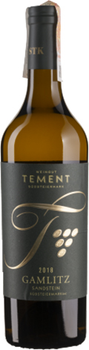 Вино Weingut Tement Gamlitz Sandstein біле сухе 0.75 л 12.5% (9120010214219)